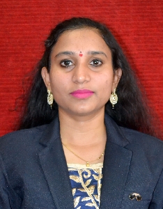 Ms. Koppula Jayanthi